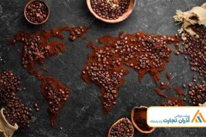 واردات قهوه از چین