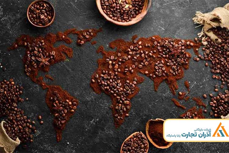 واردات قهوه از چین