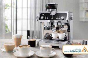 واردات اسپرسوساز از چین