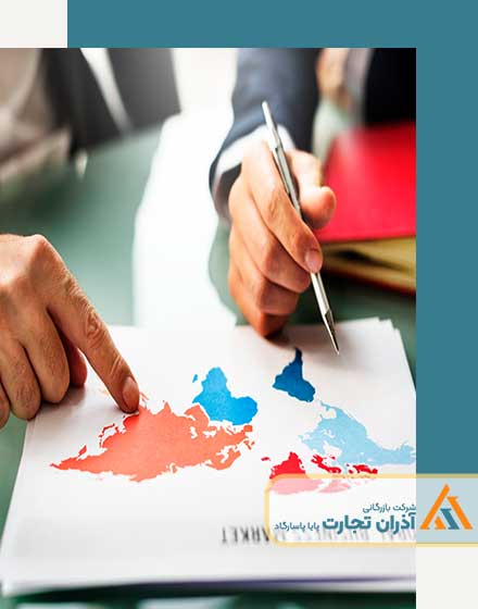 گمرکات مرتبط در ایران و چین برای ترخیص کالا