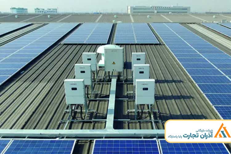 مقایسه انواع اینورتر های مورد استفاده در سیستم های خورشیدی