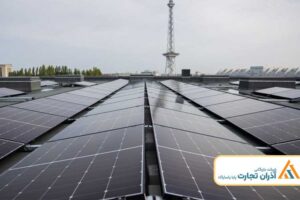 پنل خورشیدی AE SOLAR آلمان