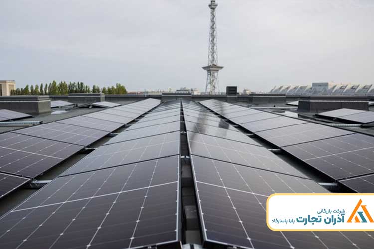 پنل خورشیدی AE SOLAR آلمان