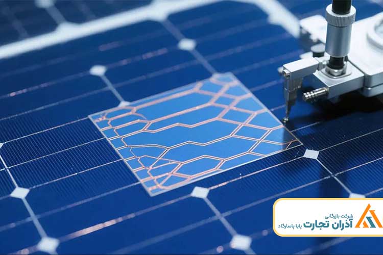 آشنایی با پنل خورشیدی تاپکان TOPCON